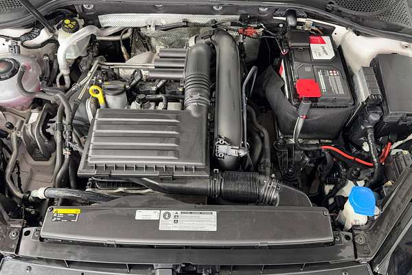 2017 Volkswagen Golf 110TSI Trendline 7.5