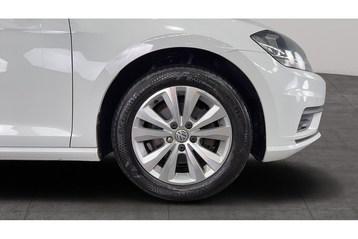 2017 Volkswagen Golf 110TSI Trendline 7.5