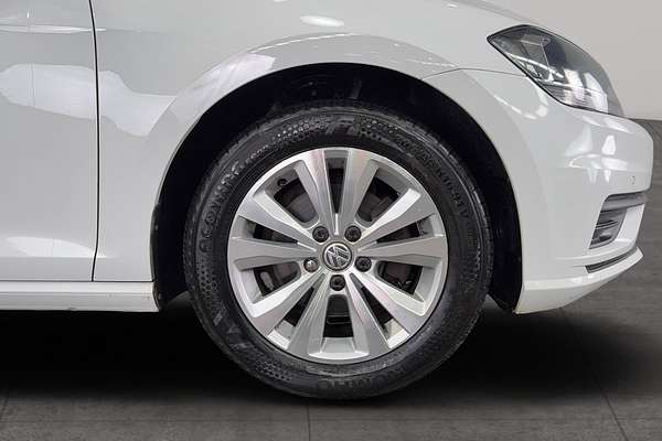 2017 Volkswagen Golf 110TSI Trendline 7.5