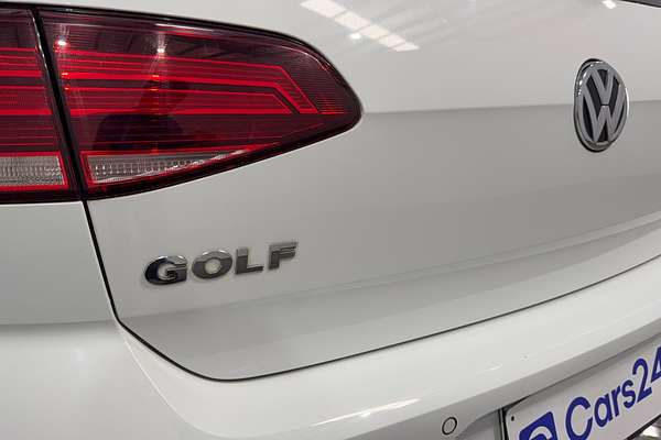 2017 Volkswagen Golf 110TSI Trendline 7.5