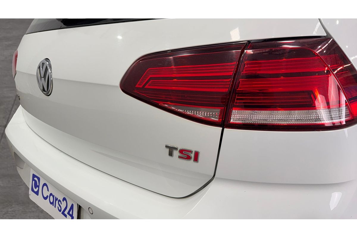 2017 Volkswagen Golf 110TSI Trendline 7.5
