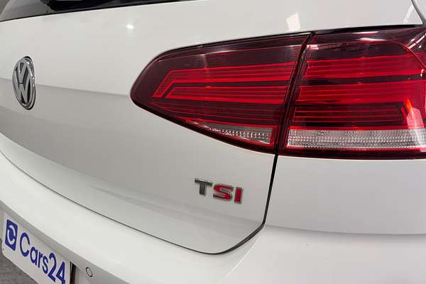 2017 Volkswagen Golf 110TSI Trendline 7.5