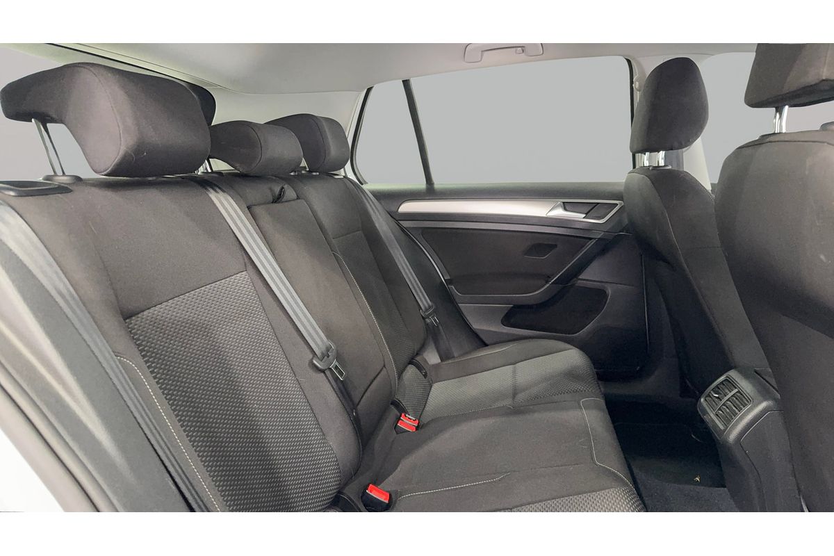 2017 Volkswagen Golf 110TSI Trendline 7.5