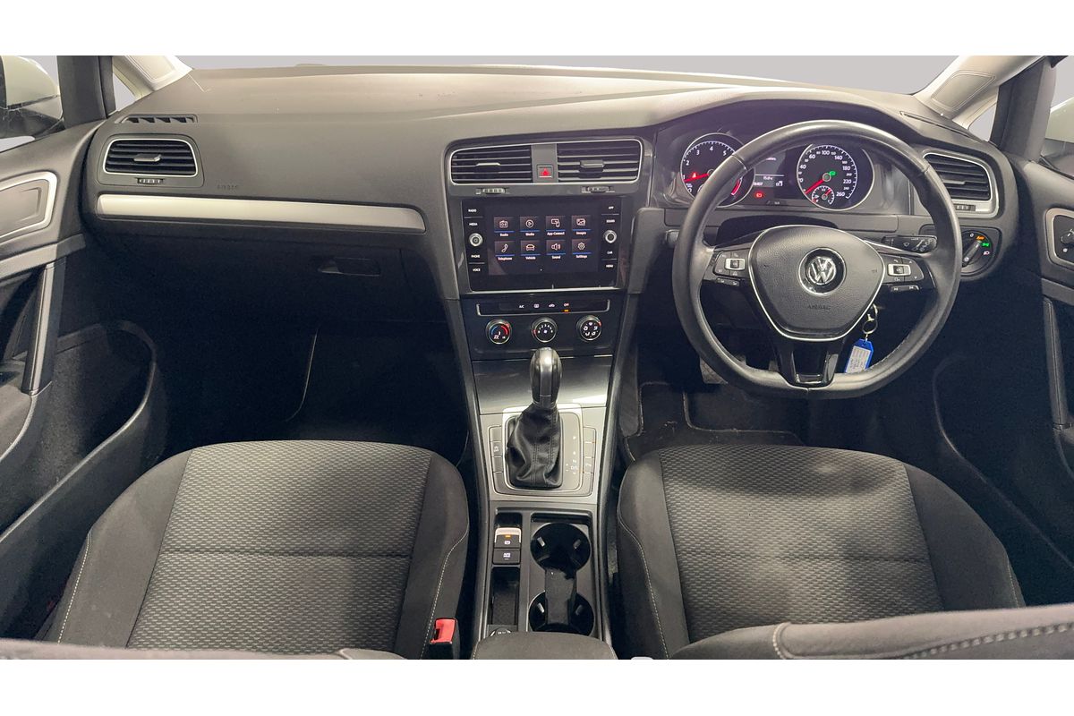 2017 Volkswagen Golf 110TSI Trendline 7.5