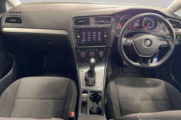 2017 Volkswagen Golf 110TSI Trendline 7.5