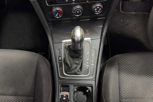 2017 Volkswagen Golf 110TSI Trendline 7.5