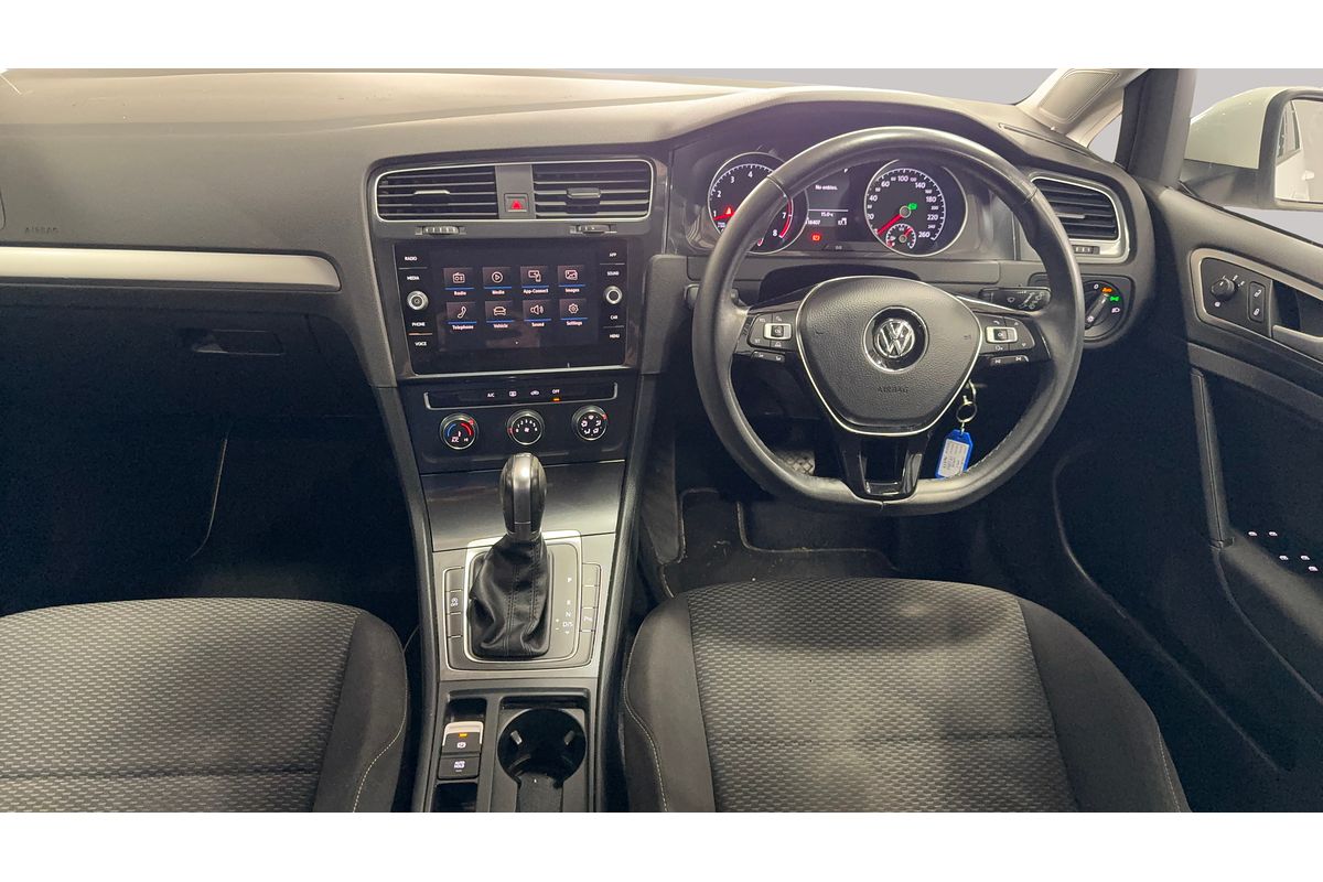 2017 Volkswagen Golf 110TSI Trendline 7.5