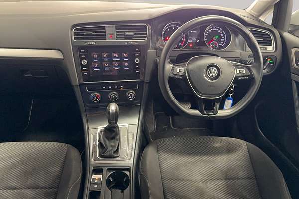2017 Volkswagen Golf 110TSI Trendline 7.5