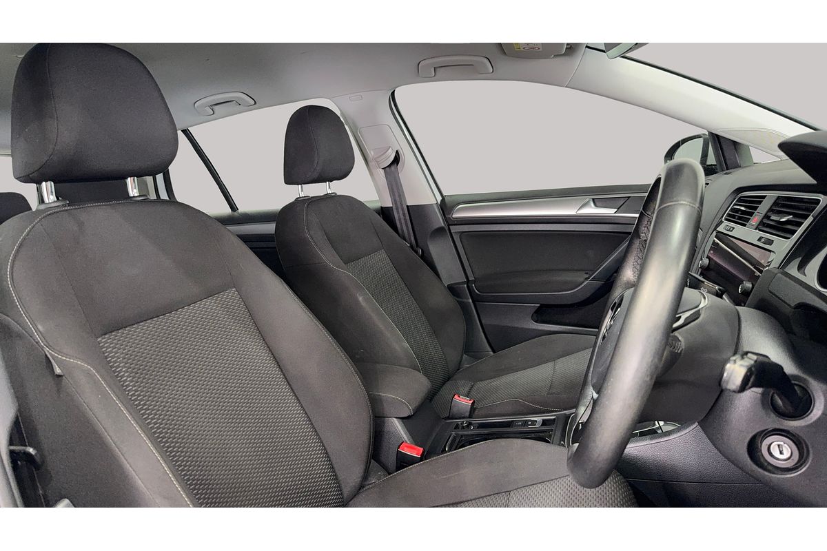 2017 Volkswagen Golf 110TSI Trendline 7.5