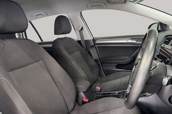 2017 Volkswagen Golf 110TSI Trendline 7.5