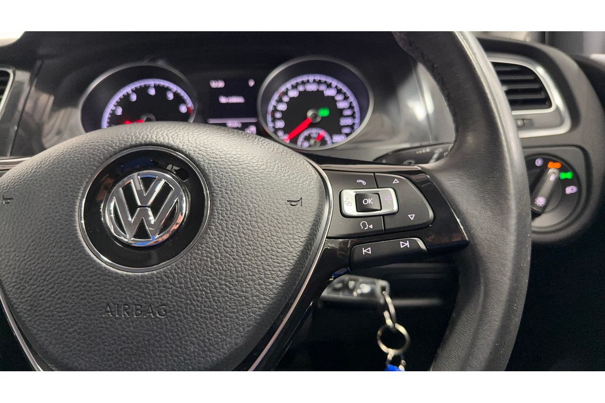 2017 Volkswagen Golf 110TSI Trendline 7.5