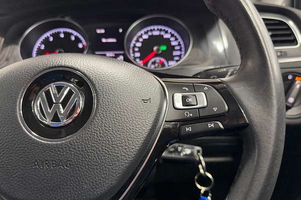 2017 Volkswagen Golf 110TSI Trendline 7.5