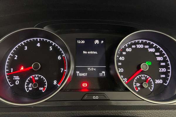 2017 Volkswagen Golf 110TSI Trendline 7.5