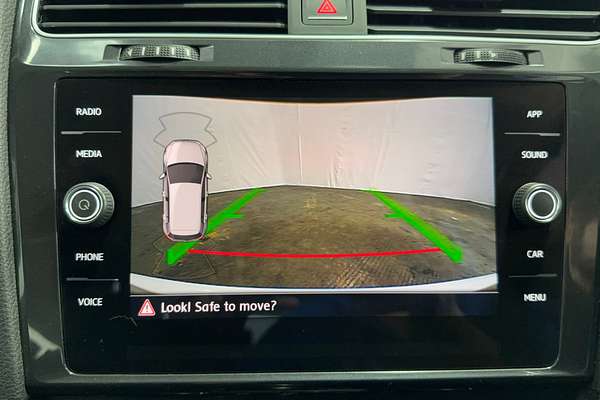 2017 Volkswagen Golf 110TSI Trendline 7.5