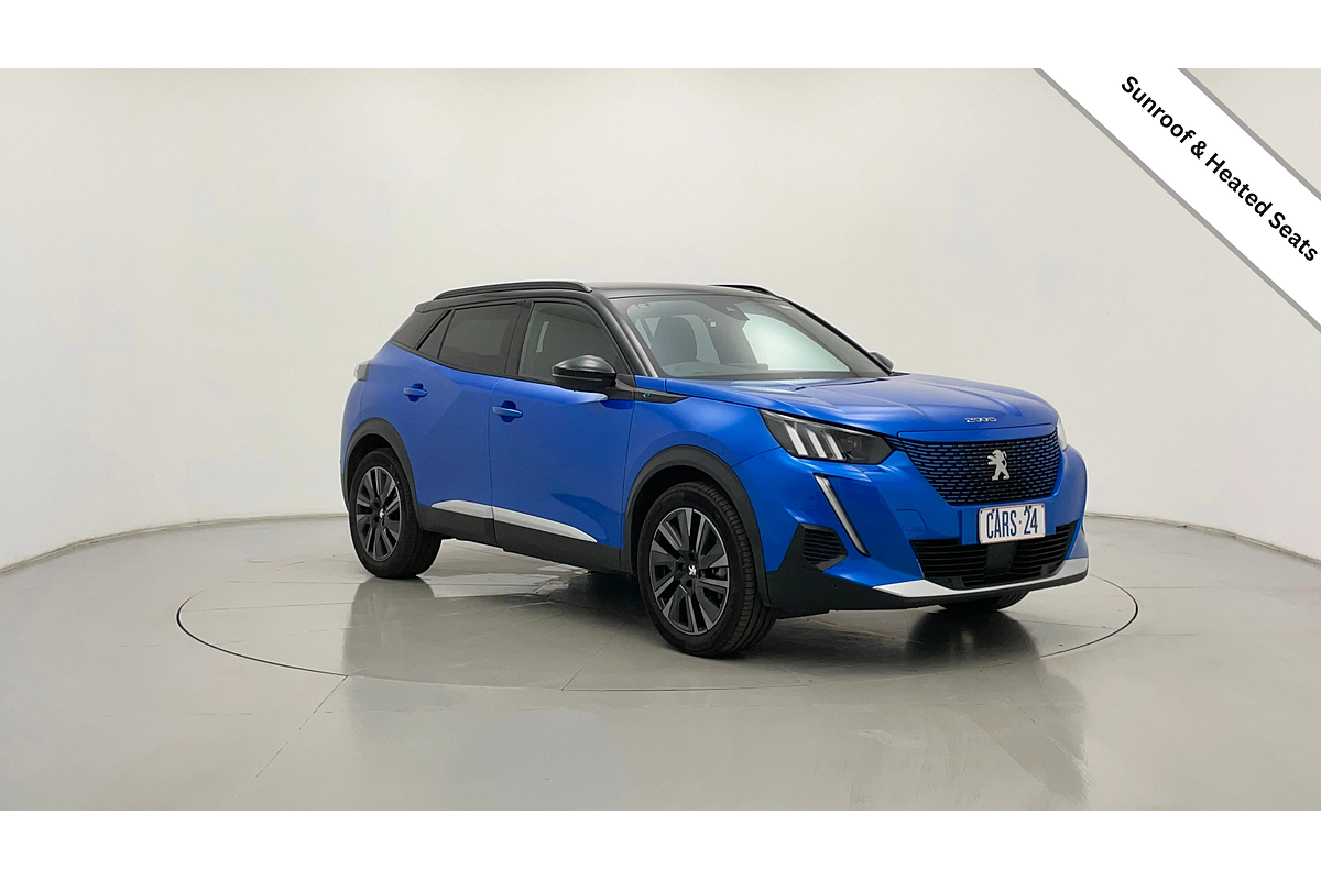 2023 Peugeot e-2008 GT P24