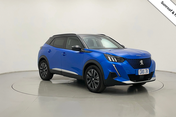 2023 Peugeot e-2008 GT P24