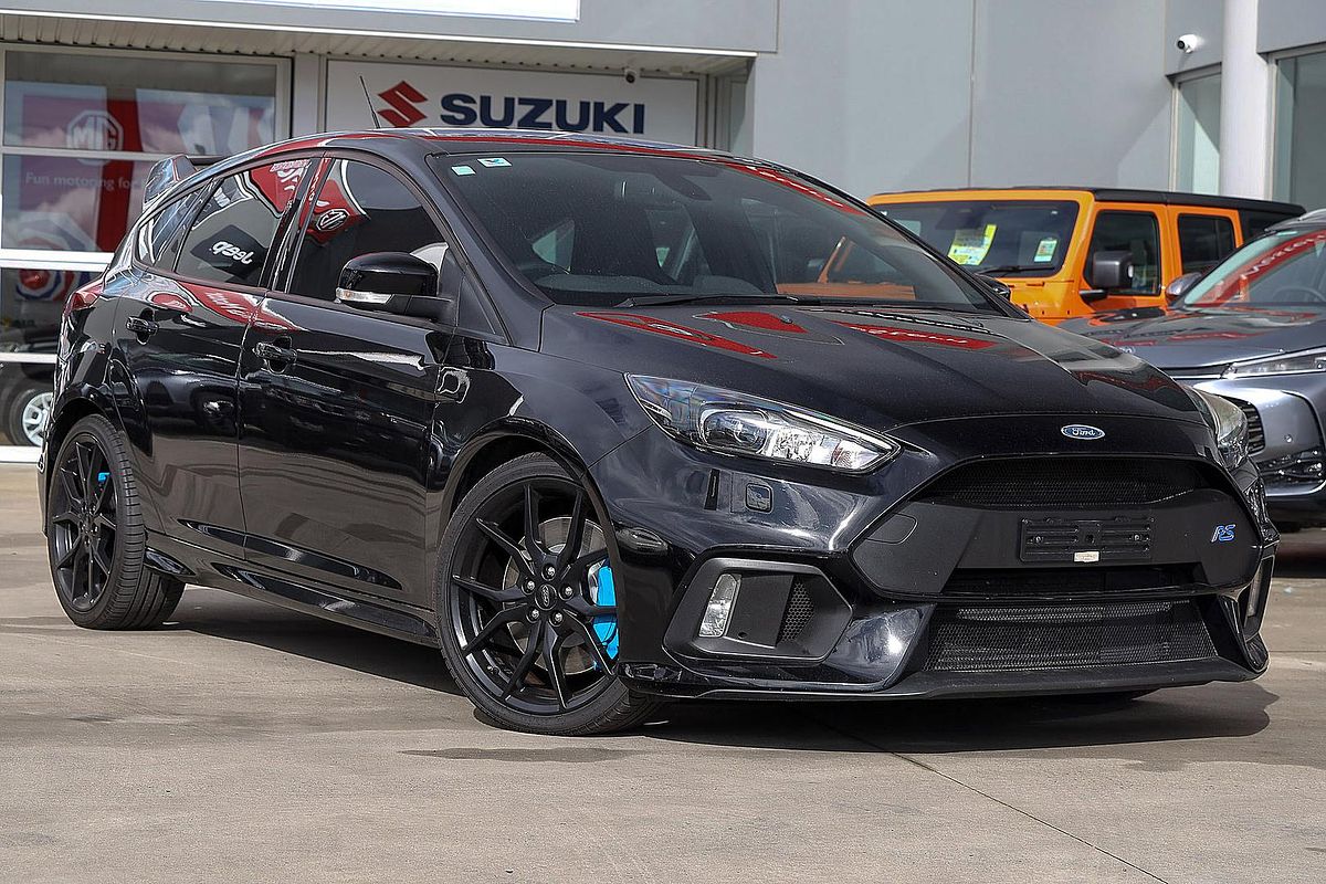 2016 Ford Focus RS LZ