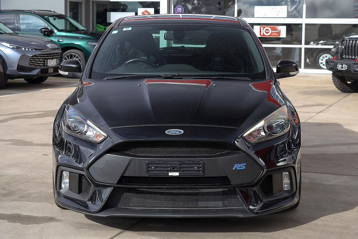 2016 Ford Focus RS LZ