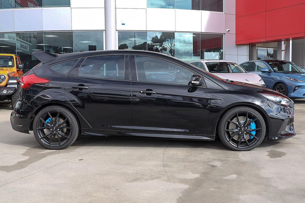 2016 Ford Focus RS LZ