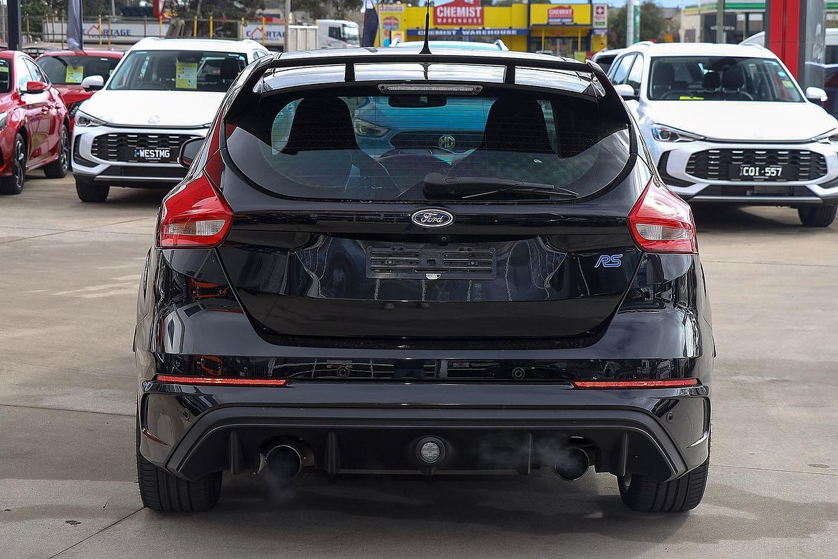 2016 Ford Focus RS LZ