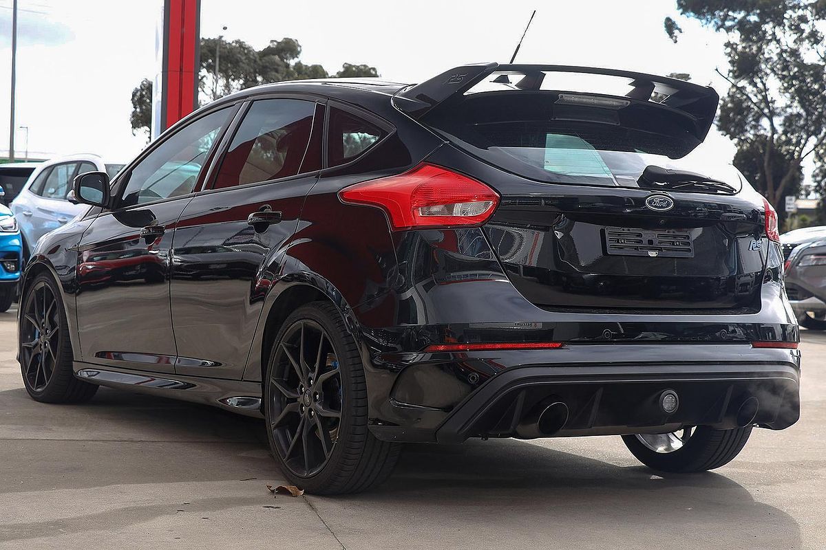 2016 Ford Focus RS LZ