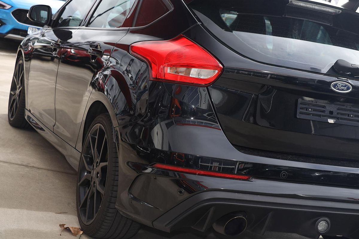 2016 Ford Focus RS LZ