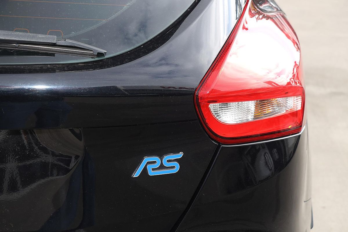 2016 Ford Focus RS LZ