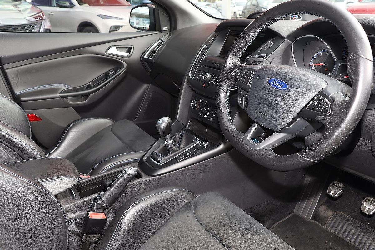 2016 Ford Focus RS LZ