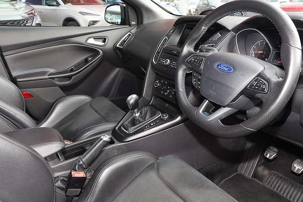 2016 Ford Focus RS LZ