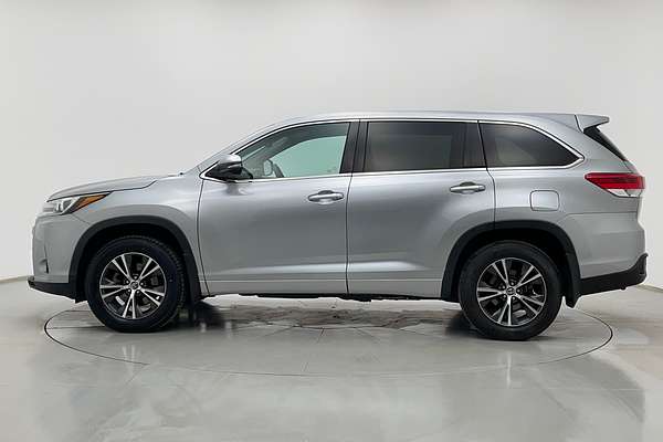 2017 Toyota Kluger GX GSU55R