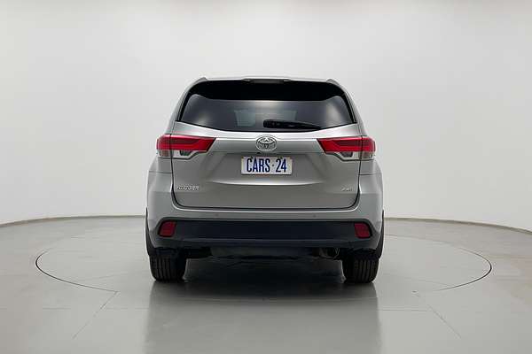 2017 Toyota Kluger GX GSU55R