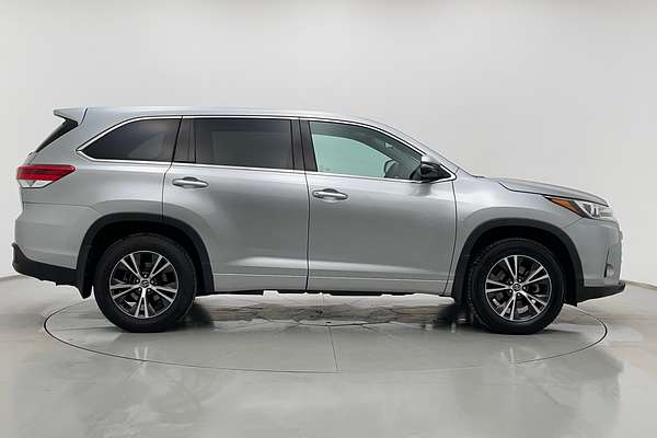 2017 Toyota Kluger GX GSU55R