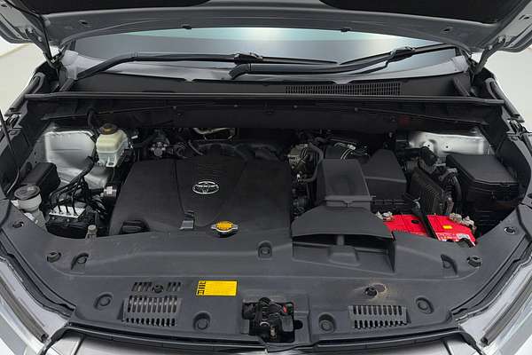 2017 Toyota Kluger GX GSU55R