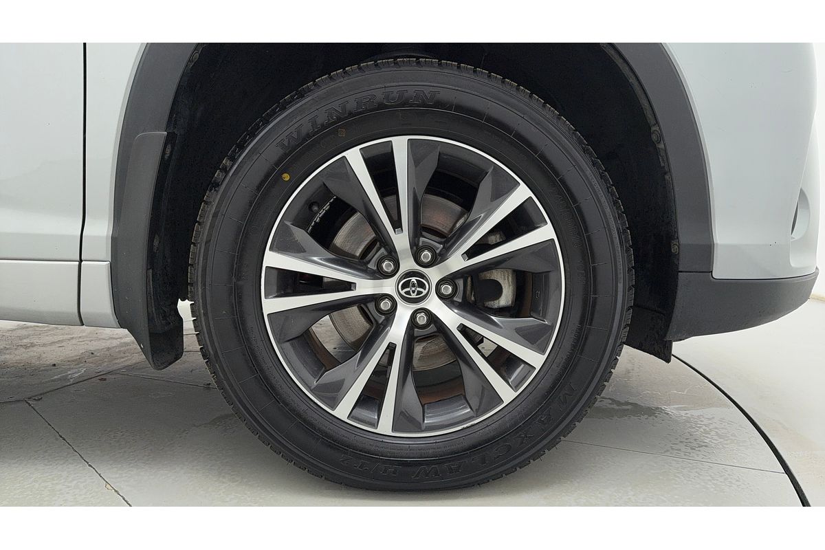2017 Toyota Kluger GX GSU55R