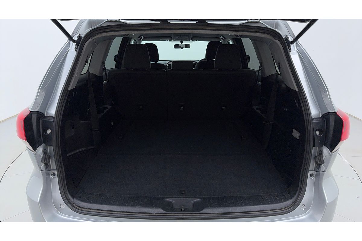 2017 Toyota Kluger GX GSU55R