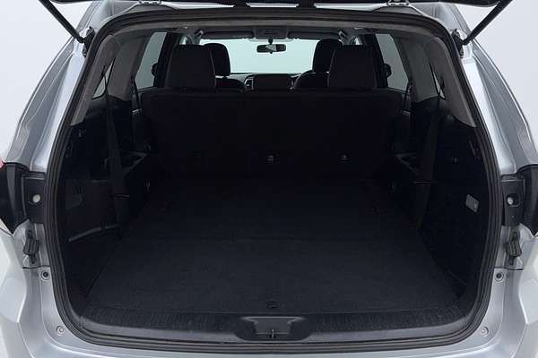 2017 Toyota Kluger GX GSU55R