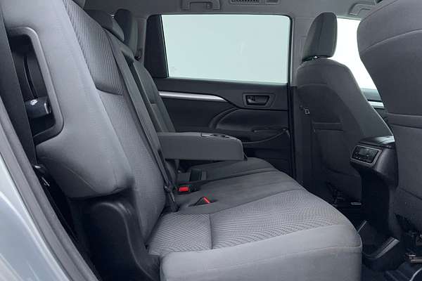 2017 Toyota Kluger GX GSU55R