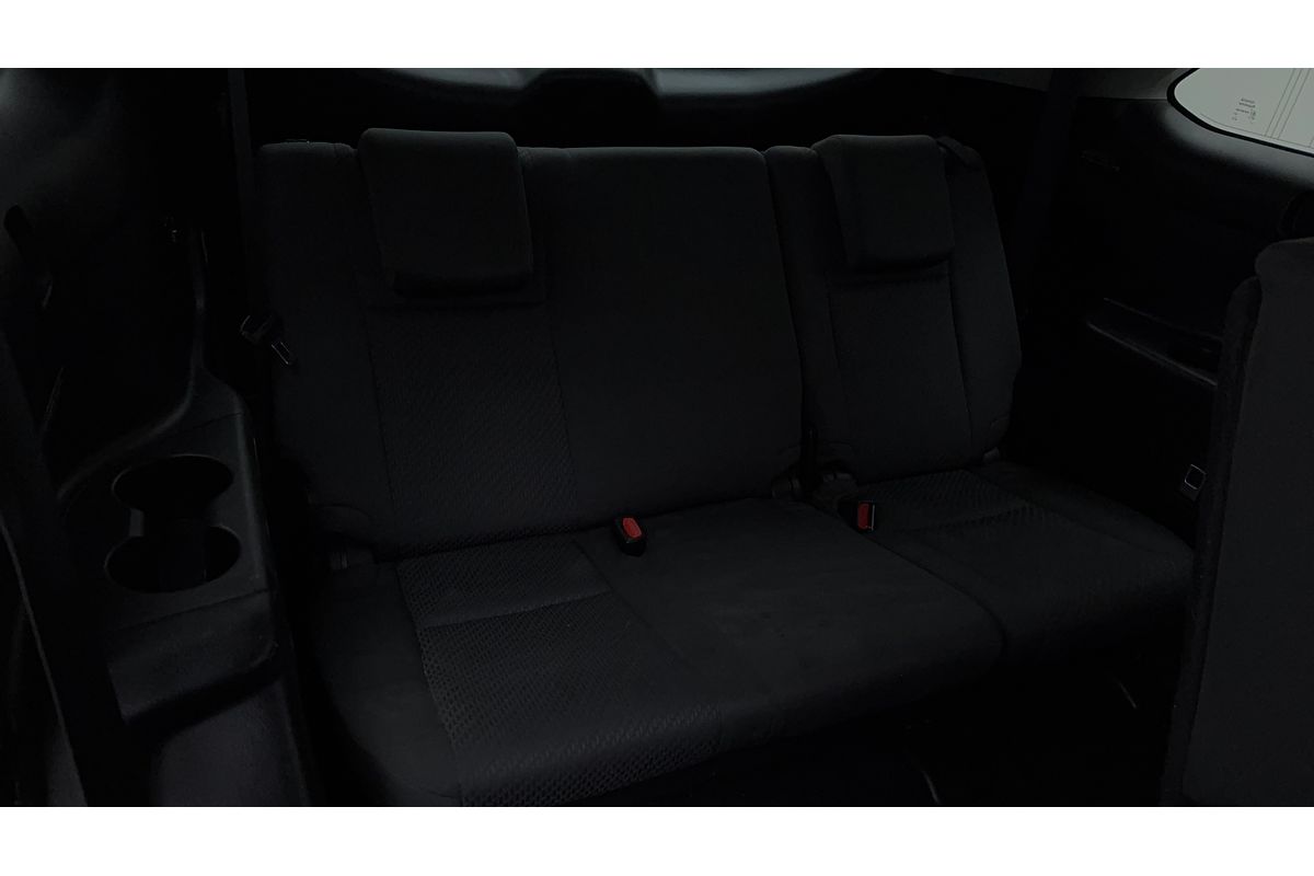 2017 Toyota Kluger GX GSU55R