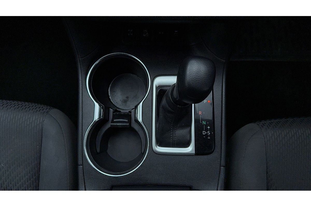 2017 Toyota Kluger GX GSU55R