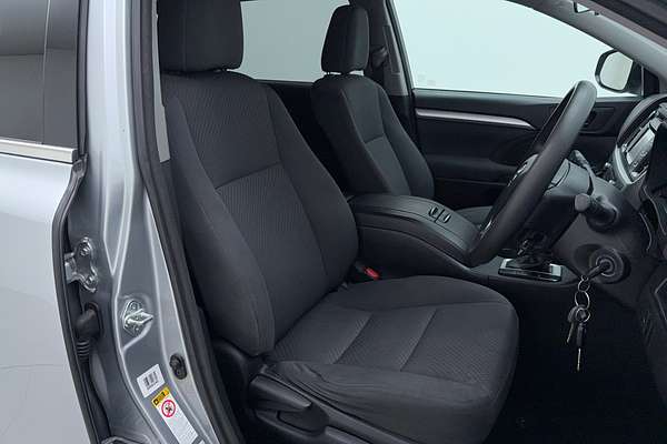 2017 Toyota Kluger GX GSU55R