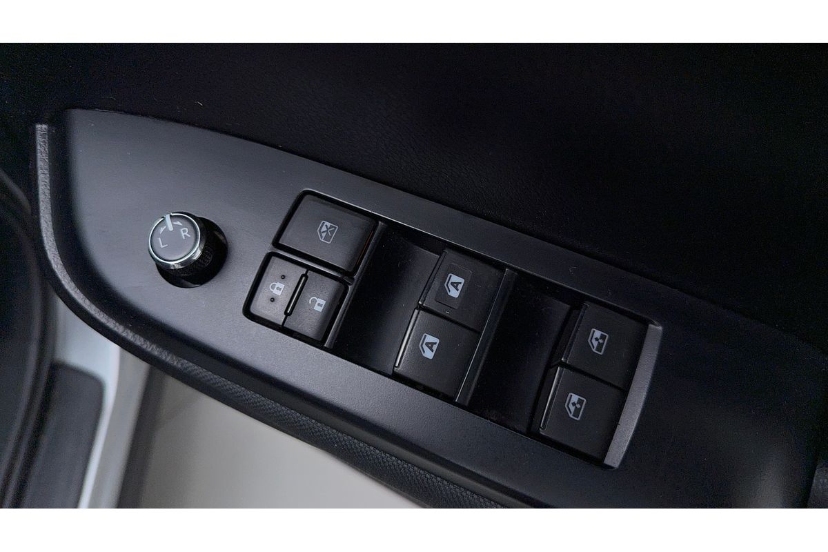 2017 Toyota Kluger GX GSU55R