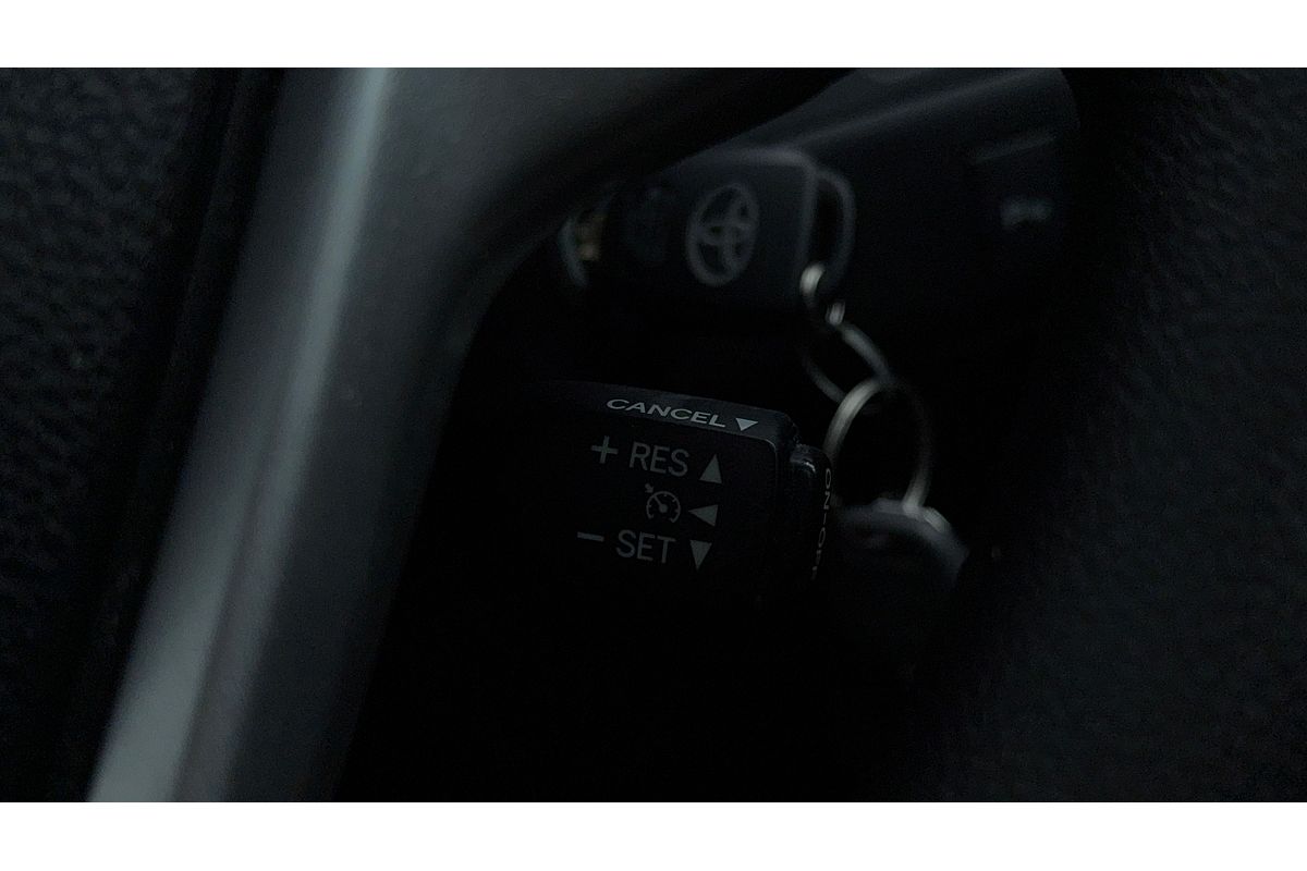 2017 Toyota Kluger GX GSU55R