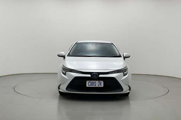 2022 Toyota Corolla Ascent Sport Hybrid ZWE211R