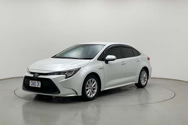 2022 Toyota Corolla Ascent Sport Hybrid ZWE211R