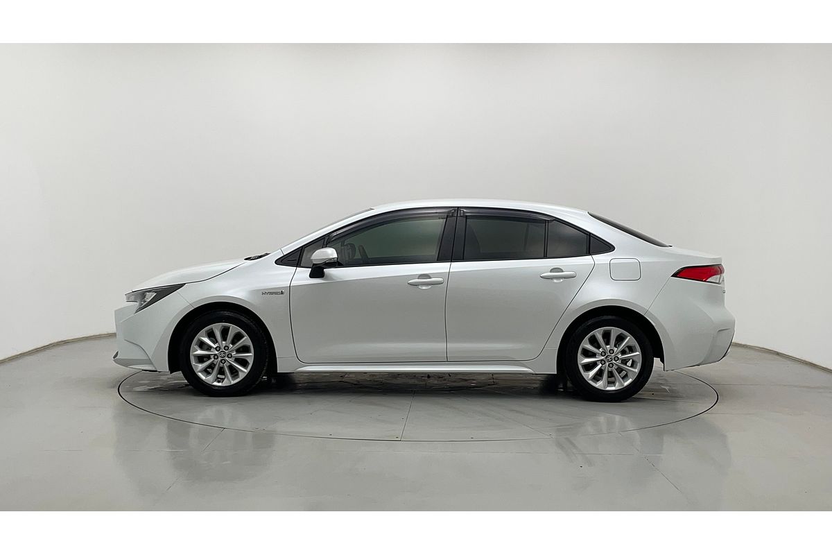2022 Toyota Corolla Ascent Sport Hybrid ZWE211R