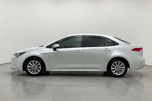 2022 Toyota Corolla Ascent Sport Hybrid ZWE211R