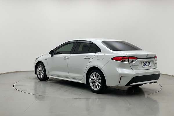 2022 Toyota Corolla Ascent Sport Hybrid ZWE211R