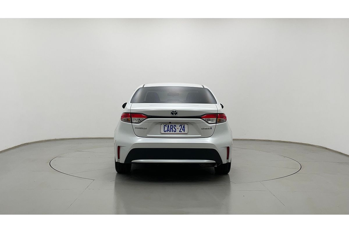 2022 Toyota Corolla Ascent Sport Hybrid ZWE211R