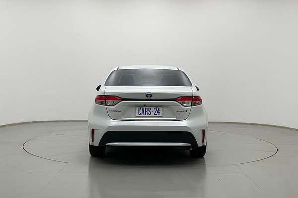 2022 Toyota Corolla Ascent Sport Hybrid ZWE211R