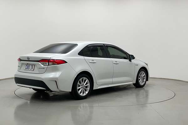 2022 Toyota Corolla Ascent Sport Hybrid ZWE211R